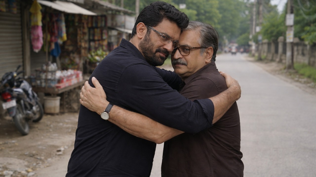 Tumm Se Tumm Tak II Gopal Sharma ka dil pighla! Aryavardhan bana hero.