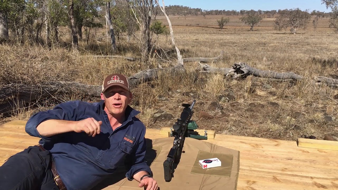 Leupold Mark 5HD 5-25x56 FORESIGHT TACTICAL REVIEW