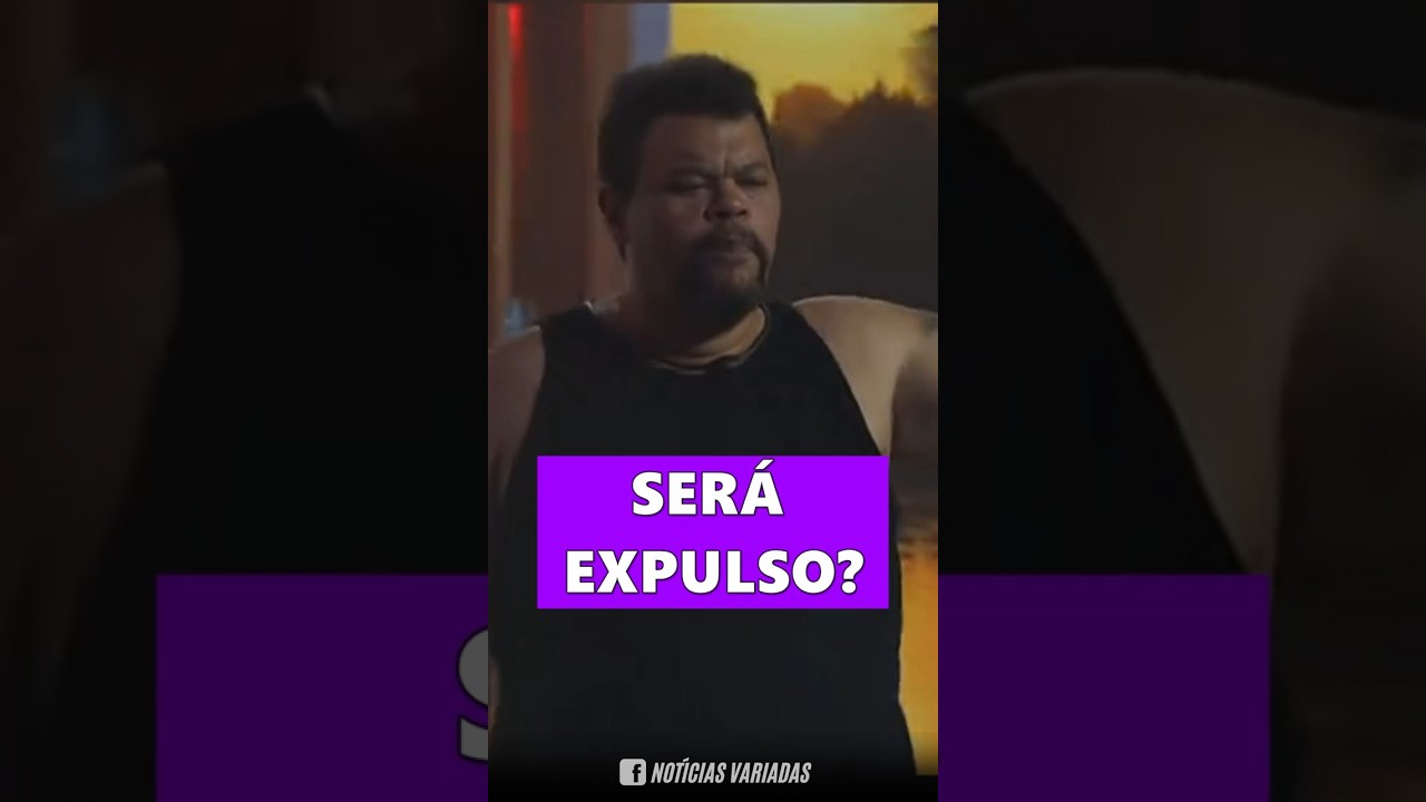 ❌ SER&Aacute; EXPULSO? Juliano fica atr&aacute;s de Babu que est&aacute; muito b&ecirc;bado para n&atilde;o agredir Jonas - BBB26