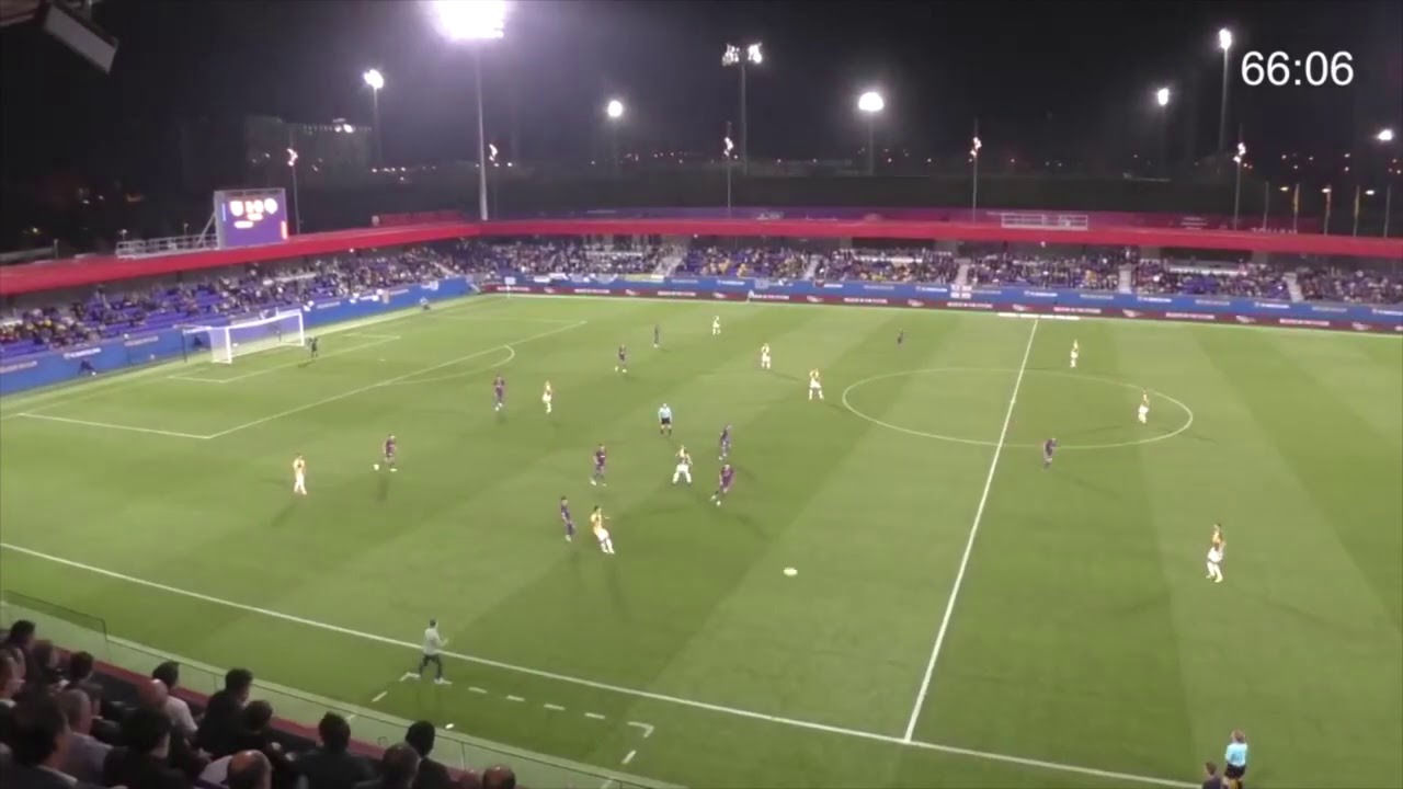 Grego Sierra. Video Resumen 19/20. CE Sabadell FC (2&ordf;B Grupo III)