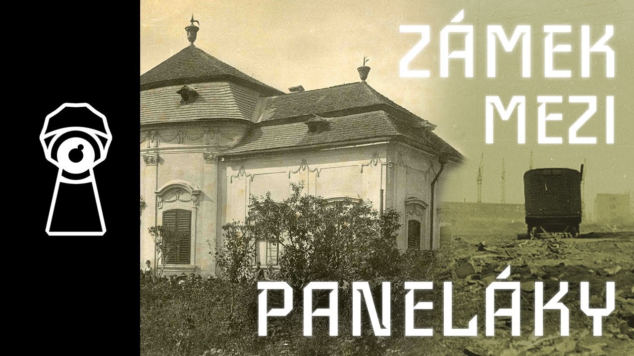 LETOHRÁDEK UPROSTŘED PANELÁKŮ - Brněnský Letohrádek Mitrovských