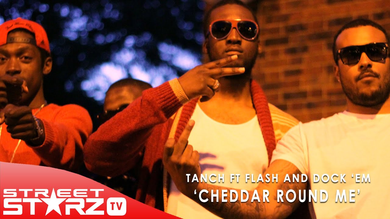 Busy Billage - Cheddar Round Me Ft. Flash and Dock 'Em
