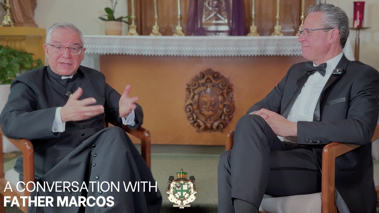 Sacrificial Love & Divine Calling | The Story of Father Marcos Gonzalez