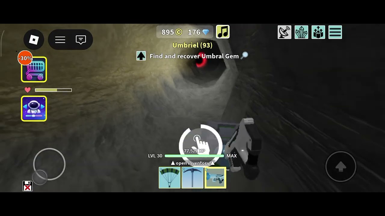 8th Umbral gem 