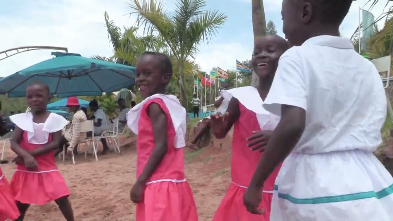 st.Cecelia Ecde Busia. advert for film competition
