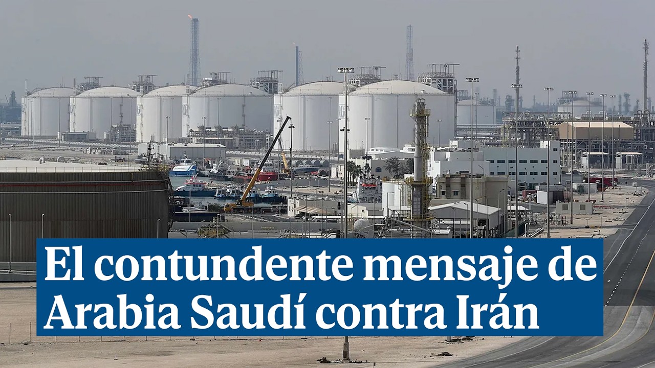 Arabia Saudí asegura que la confianza de Irán con los países del Golfo está 