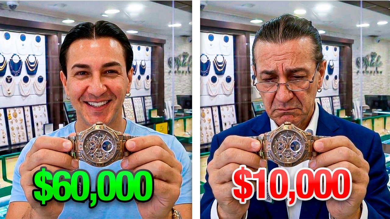 ¡COMPRÉ UN RELOJ QUE PERDIÓ DEMASIADO VALOR EN 2026!