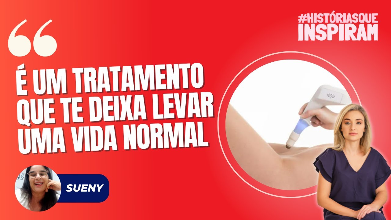 Qualidade de vida com o TRATAMENTO DAS LESÕES HPV - Histórias que Inspiram episódio 12