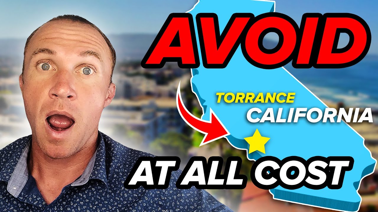 6 Reasons You MIGHT NOT SURVIVE Living in TORRANCE California! 😱 [Watch Before Moving! 🚨]