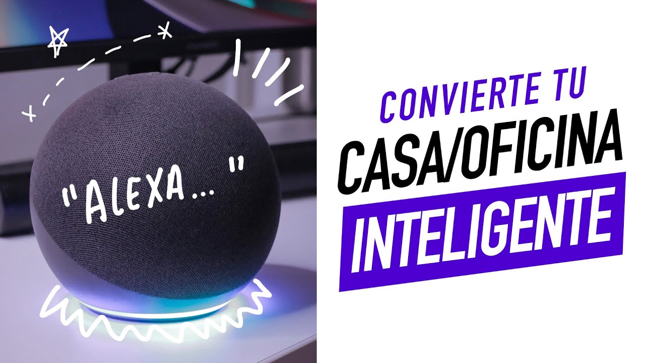 #Stream ¿Cómo  convertir tu casa/oficina inteligente? 🤖🏠 ¡Te cuento mi experiencia!