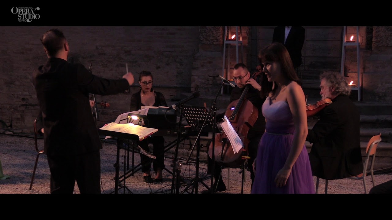 Mozart - Il Flauto Magico (Die Zauberfl&ouml;te) | O zittre nicht&hellip;Zum Leiden bin ich auserkoren |2.6.2019