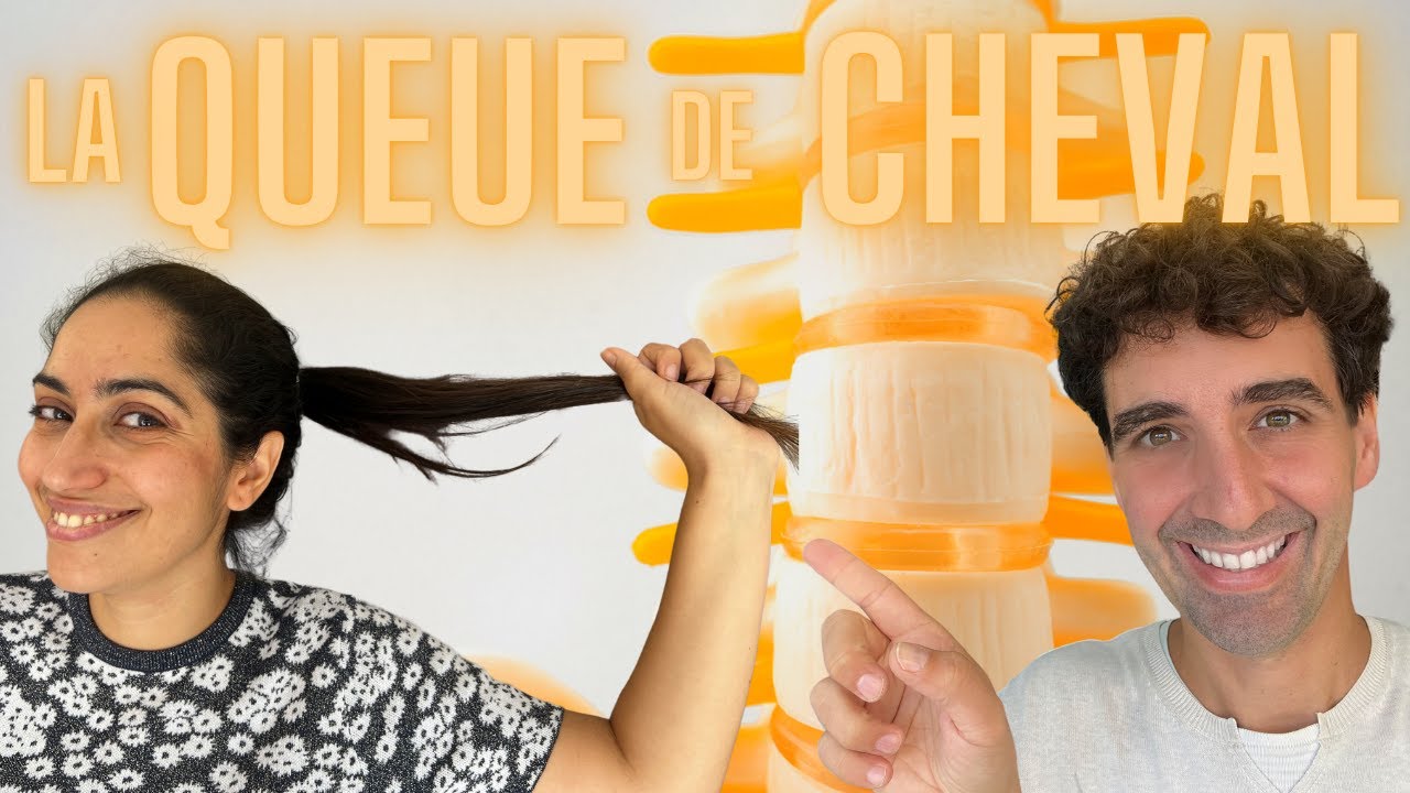 Syndrome de la QUEUE de CHEVAL : c'est une URGENCE à ne PAS RATER !