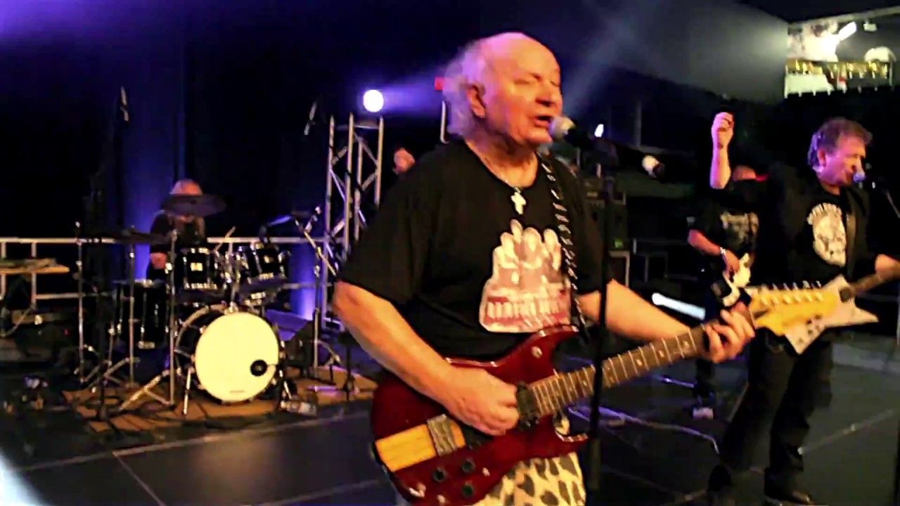 RAMYBĖS SKVERAS - Grįžulo Ratai (LIVE 2016/08/27 Kėdainiai)