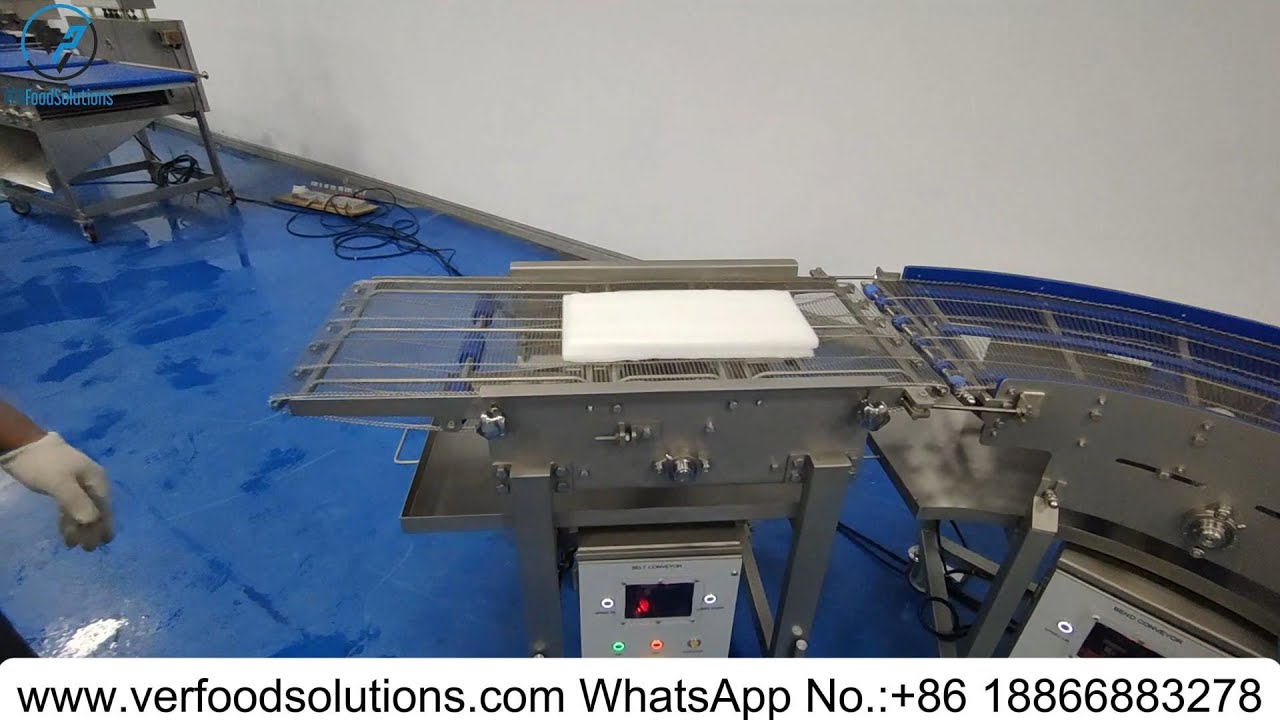Conveyor Bend Conveyor Belt Conveyor Line Test for Bosnia and Herzegovina Customer
