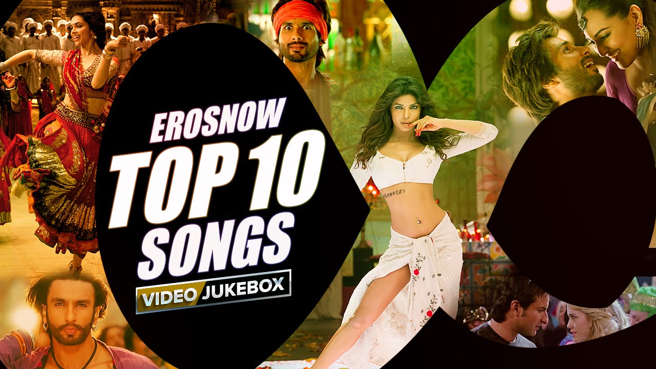 Top 10 Bollywood Hit Songs | Ultimate Video Jukebox
