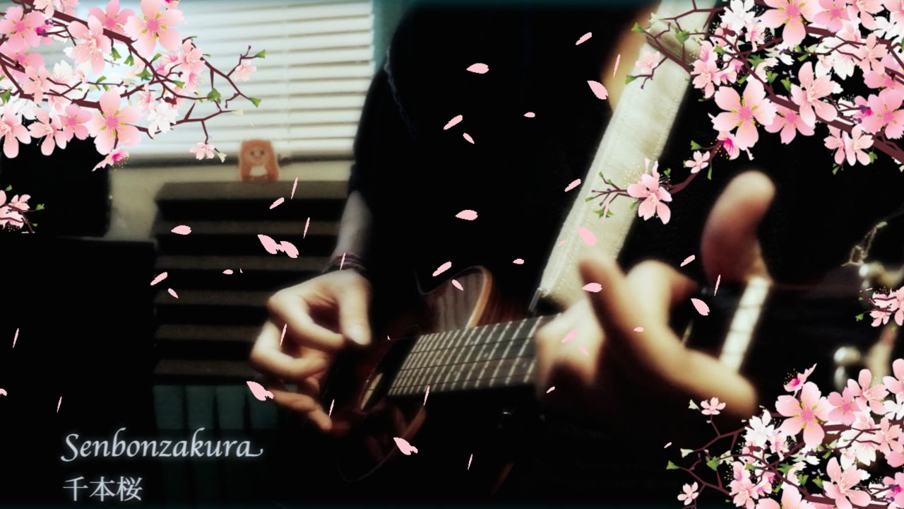 Senbonzakura（千本桜）Ukulele Cover arranged by Otakurere