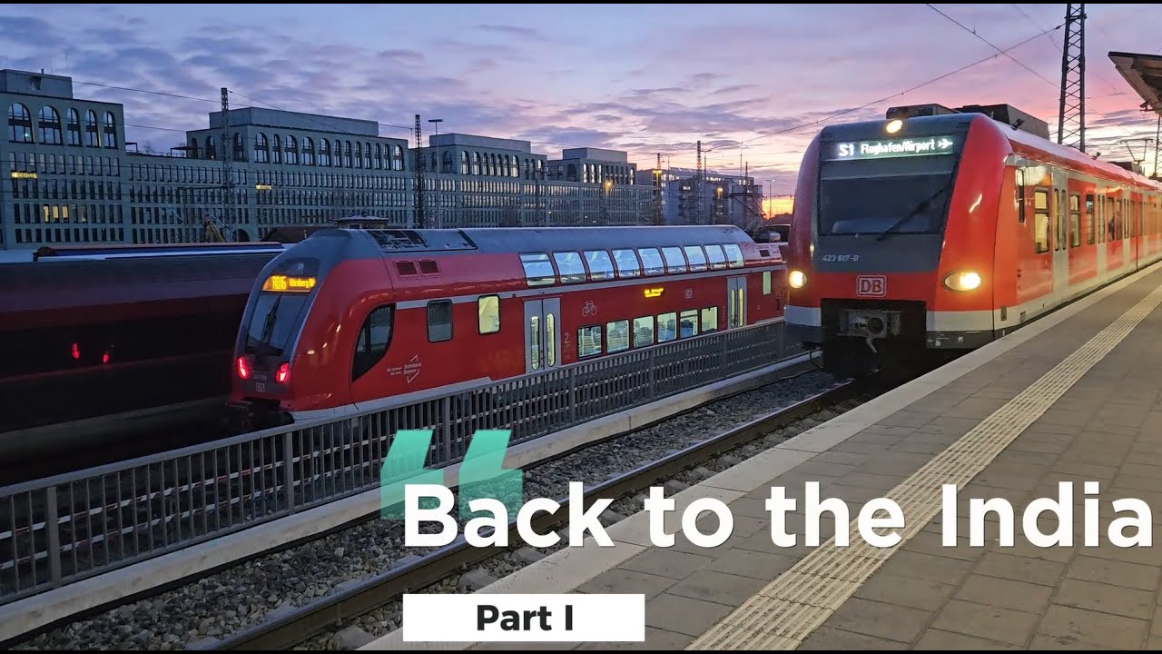 Welcome back India