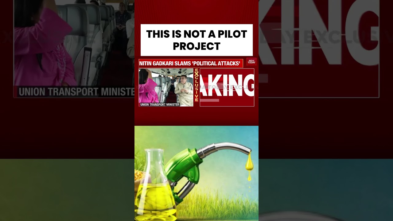 E20 Petrol Truth Revealed! Big Myth Busted About Ethanol Fuel #ethanol #nitingadkari #e20petrol