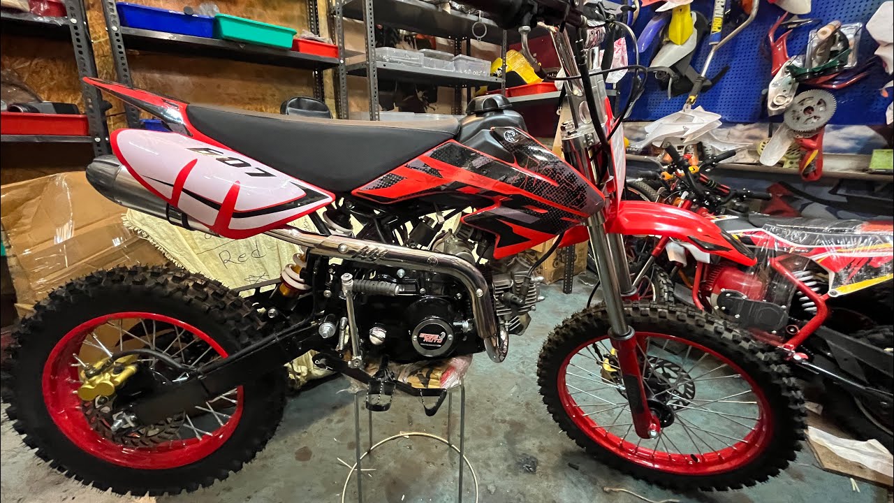125 cc dirt bike value for money