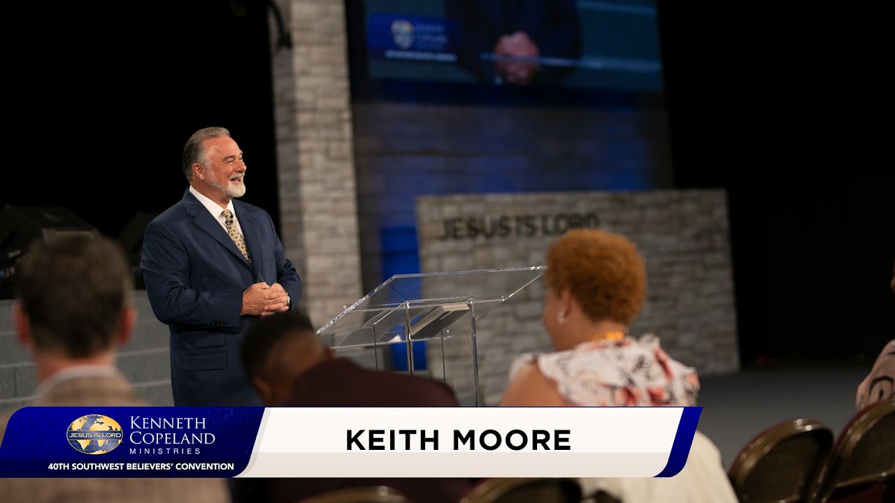 2020 Southwest Believers’ Convention: In God We Trust - Pt 3 (2:00 p.m. CT)