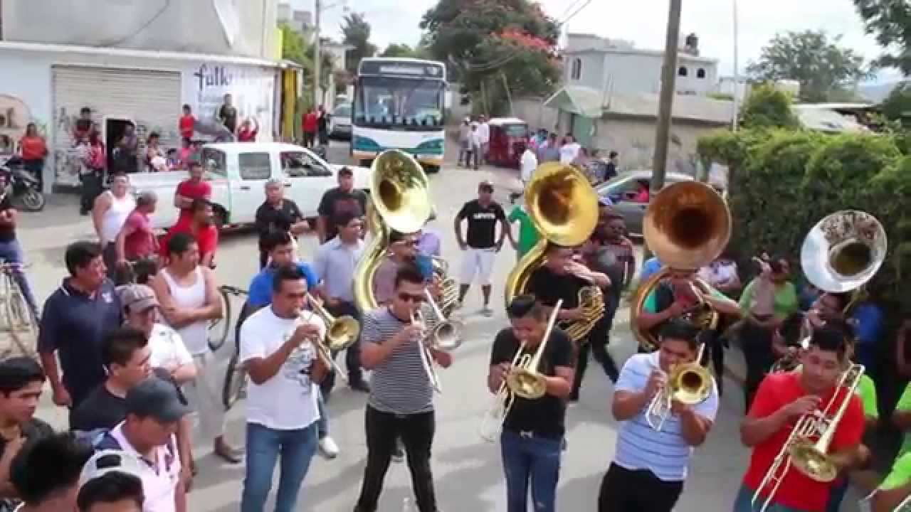 Muerteada 2015 Nazareno Etla, OCTAVA - Barrio de Abajo ***ENCUENTRO***
