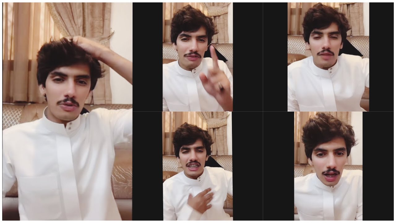 توضيح محمد بن مفرح لسبب استبعاده والحلم الي توقعه وصار 😩🥲