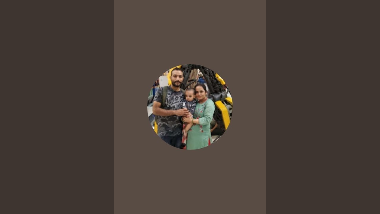 SAROJ'S FAMILYVALOG is live