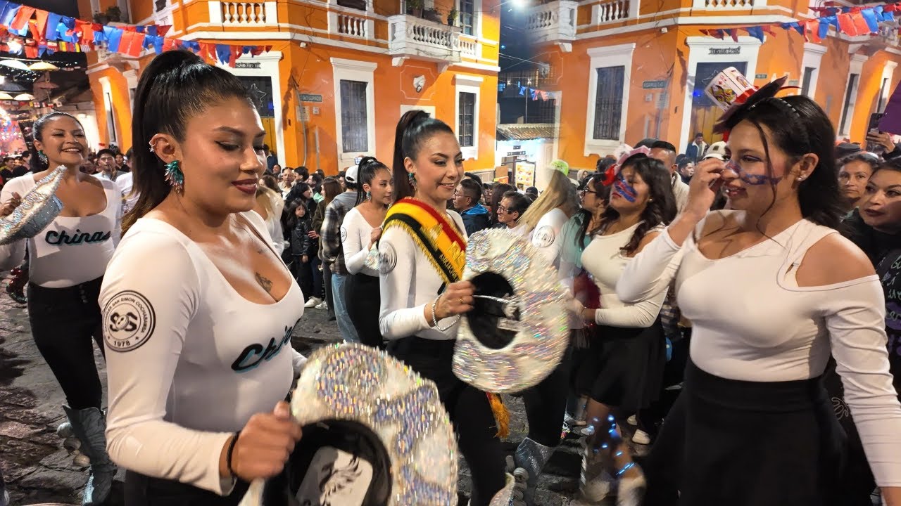 🇪🇨 FIESTAS DE QUITO CELEBRATION ECUADOR 2025 [FULL TOUR]