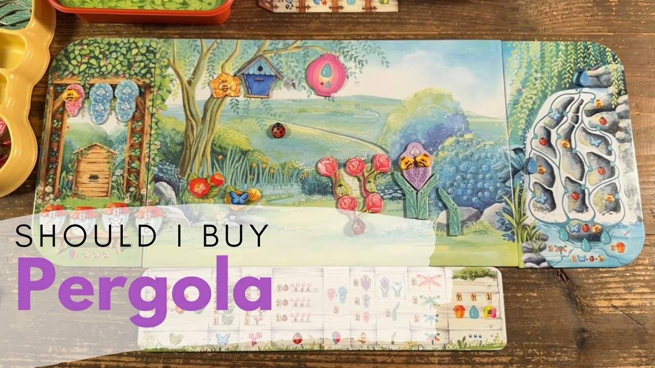 Should I Buy Pergola