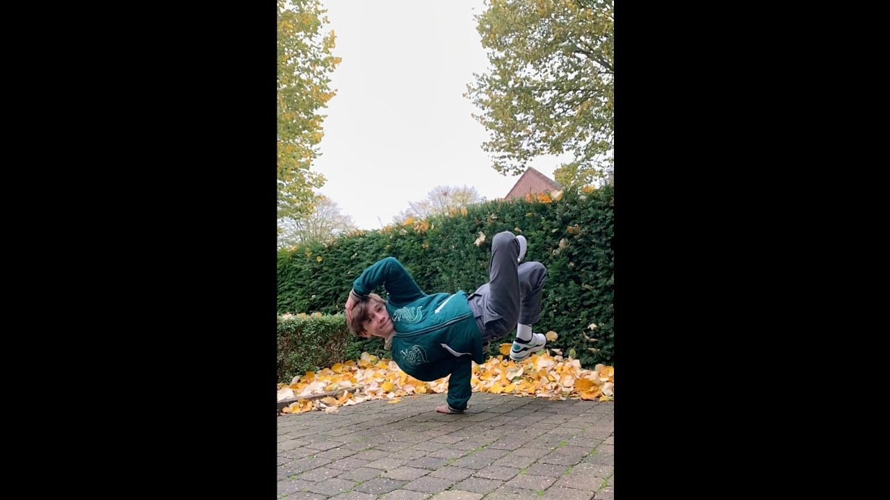 Bboy Lorenzo - 🍂🐊