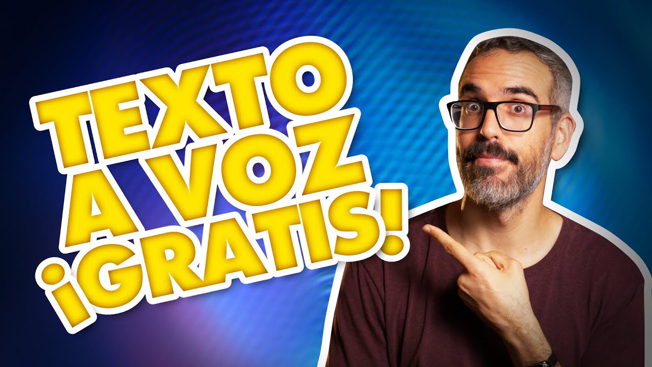 🎙️TEXTO a VOZ con IA: las mejores alternativas de pago ¡y GRATUITAS!