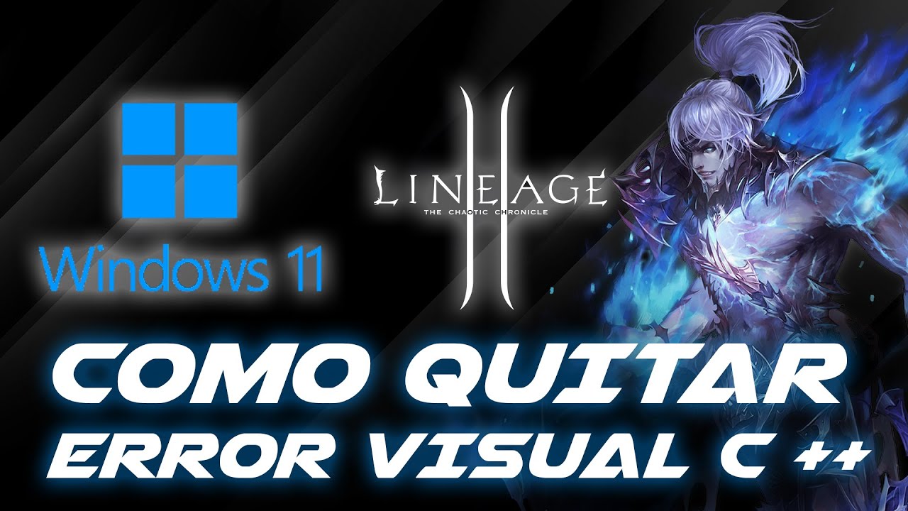 Todo lo que Necesitas Saber sobre Visual C++ para Lineage 2