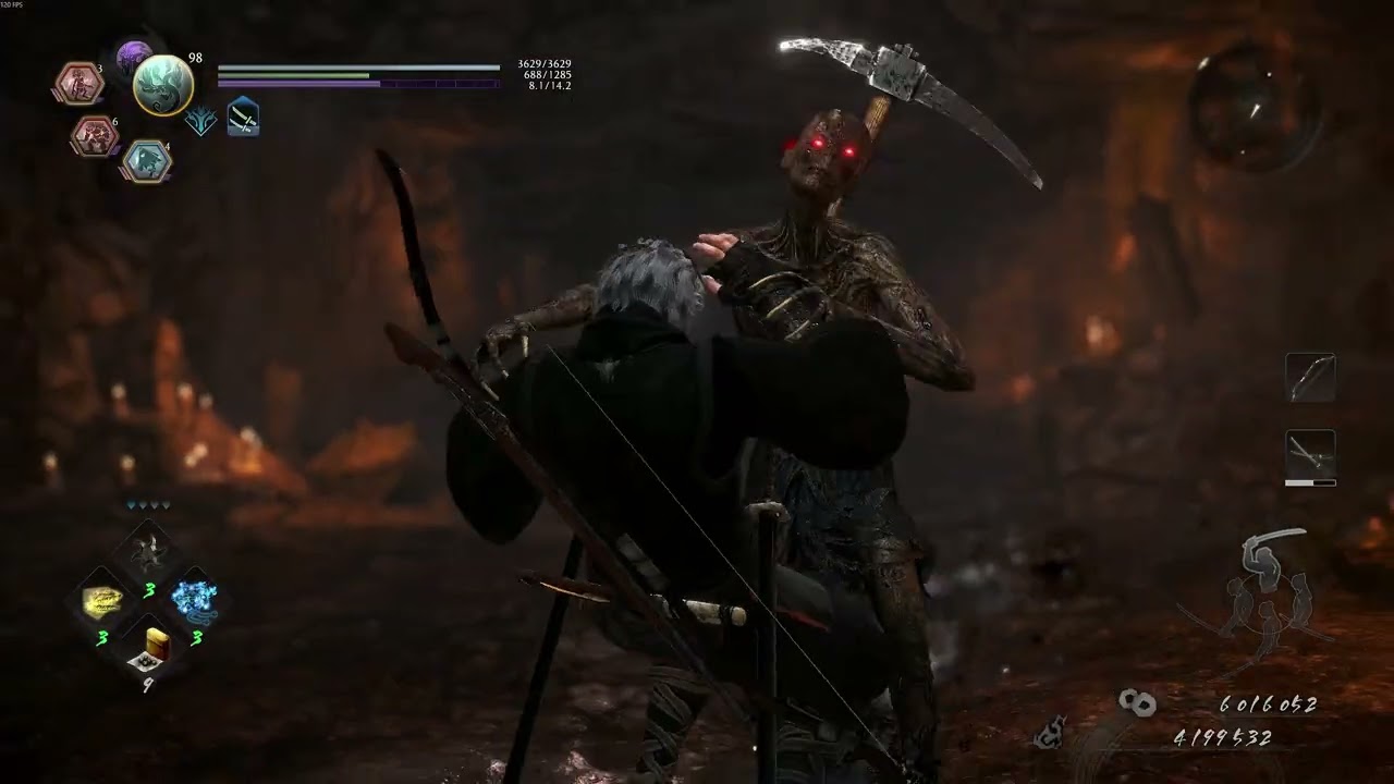 Nioh 2 | DOTStrong | A Hot-blooded Howl: Part 16