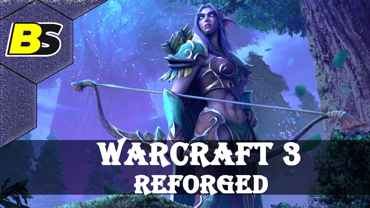 WARCRAFT 3 REFORGED ➤ Прохождение #10 ➤ КАМПАНИЯ