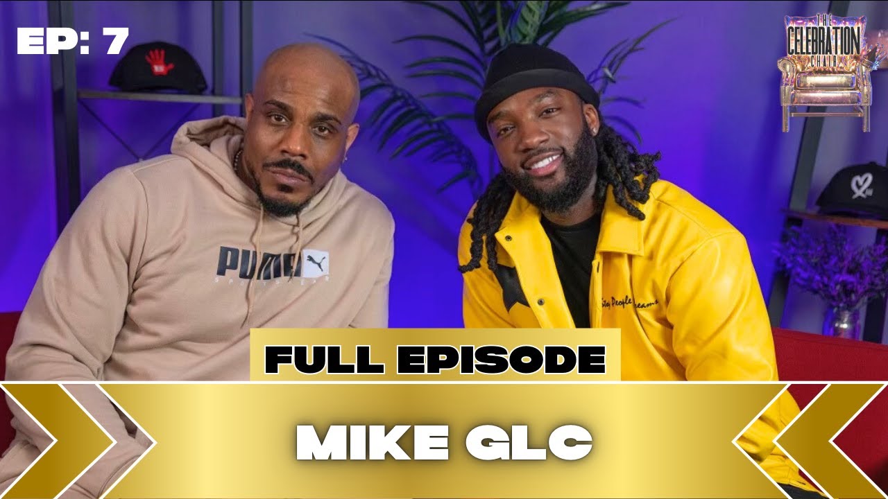 Mike GLC Breaks Silence on Tulisa, Ndubz, and his UK mixtape hustle | The Celebration Chair