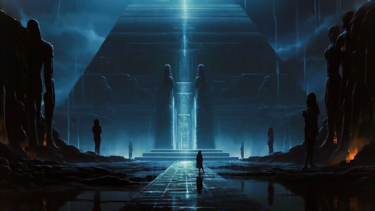 MYSTIC GATEWAY | Ambient Drone Soundscape