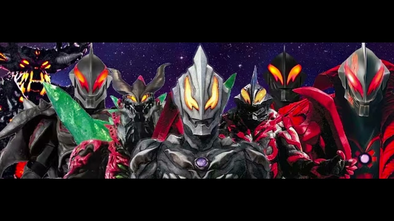 ultraman belial song crimaxs dvd