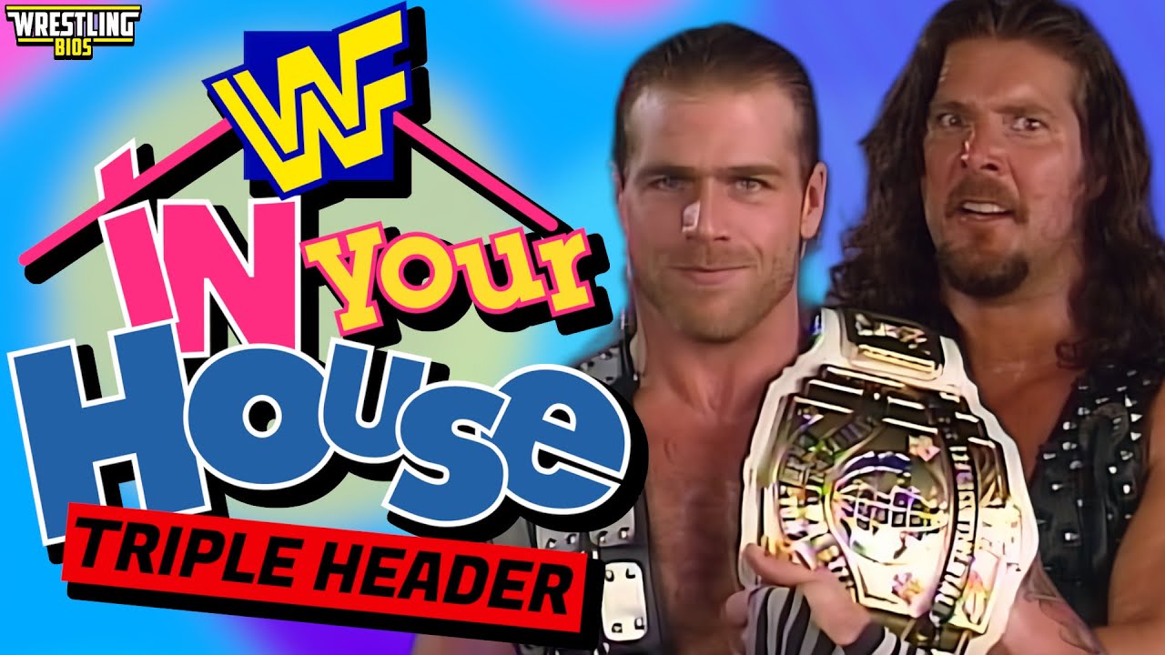 WWF In Your House 