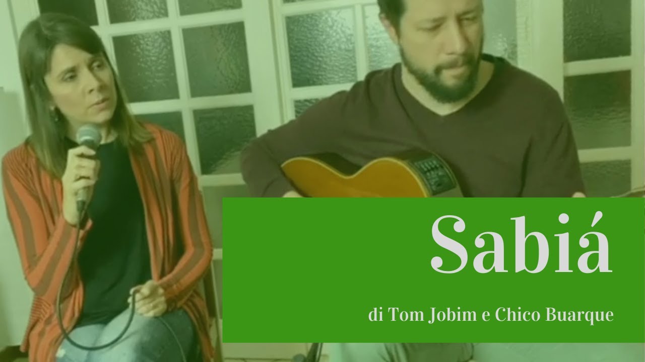 Priscila Ribas & Paulo Zannol | Sabiá