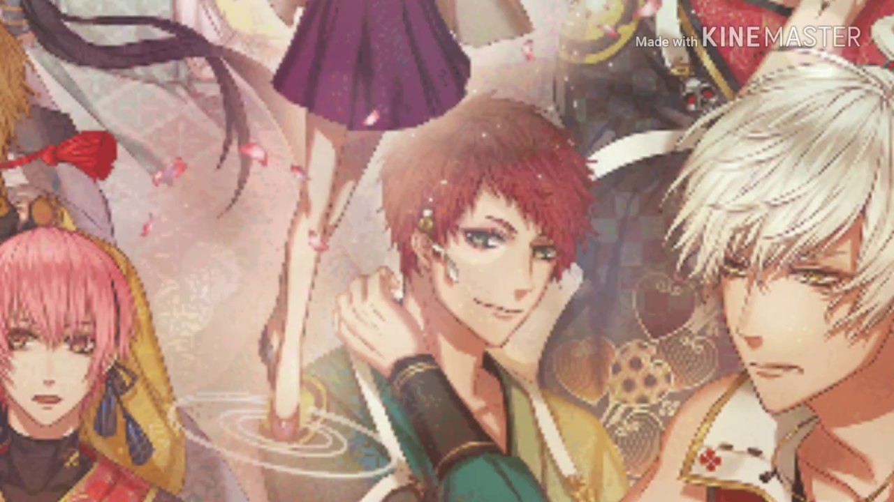 【アカセカ】言祝ノ花