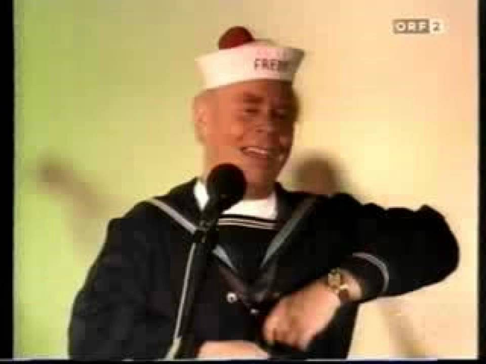 Der kleine Fredy-Cowboy Fredy