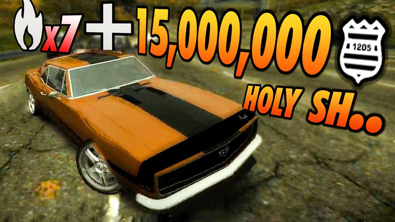 Most Wanted BETA was too hard ... so they changed it | KuruHS