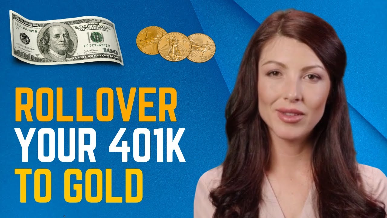 Step By Step 401K to Gold IRA Rollover Guide | 401K to Gold IRA Rollover