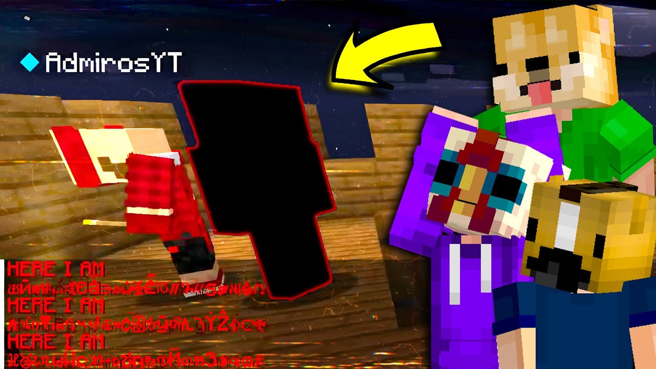 NULL zrobił nam *NIESPODZIANKĘ* w Minecraft The Broken Script 💀