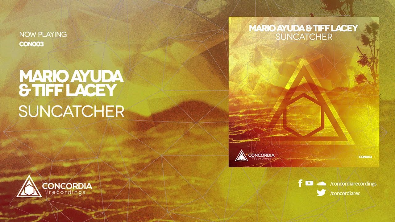 Mario Ayuda & Tiff Lacey - Suncatcher | Progressive House
