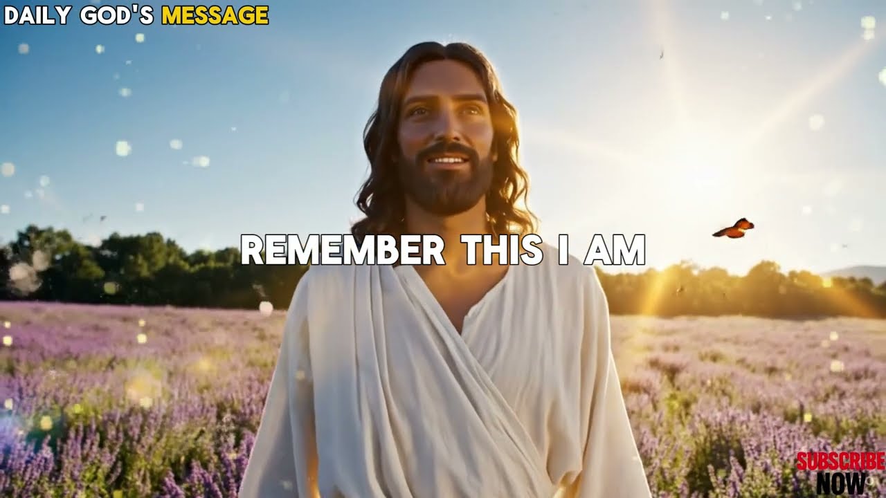 🔴 БОГ ГОВОРИТ: Игнорируйте это, и вы можете потерять всё