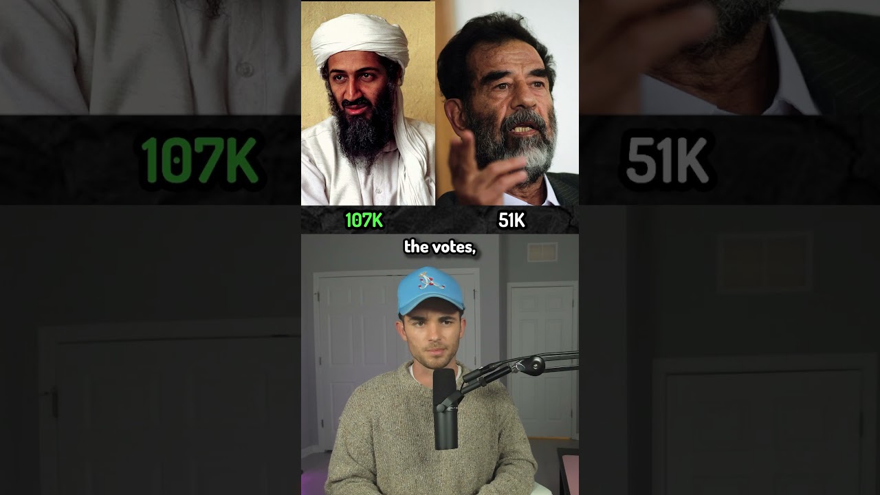 Who&rsquo;s More Evil?