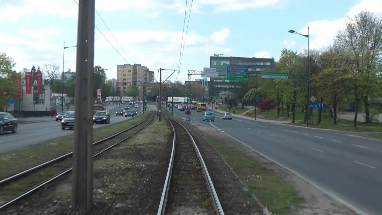 Tramwaje Łódź linia 14