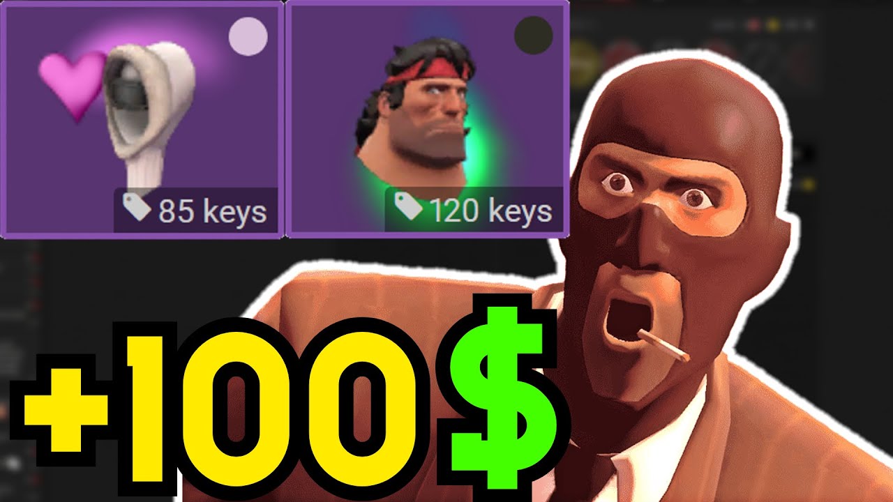I turned 100$ into... [TF2EASY]