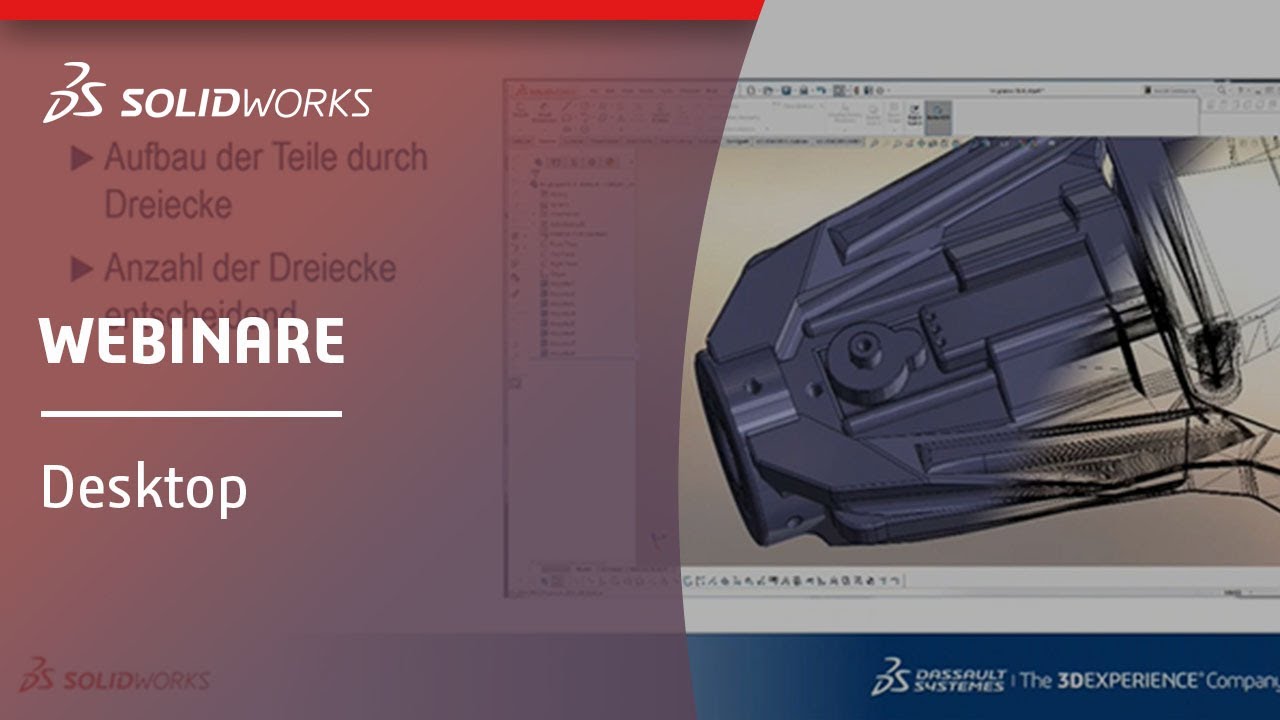 SOLIDWORKS Electrical Webinar: Intelligente Stromlaufpläne